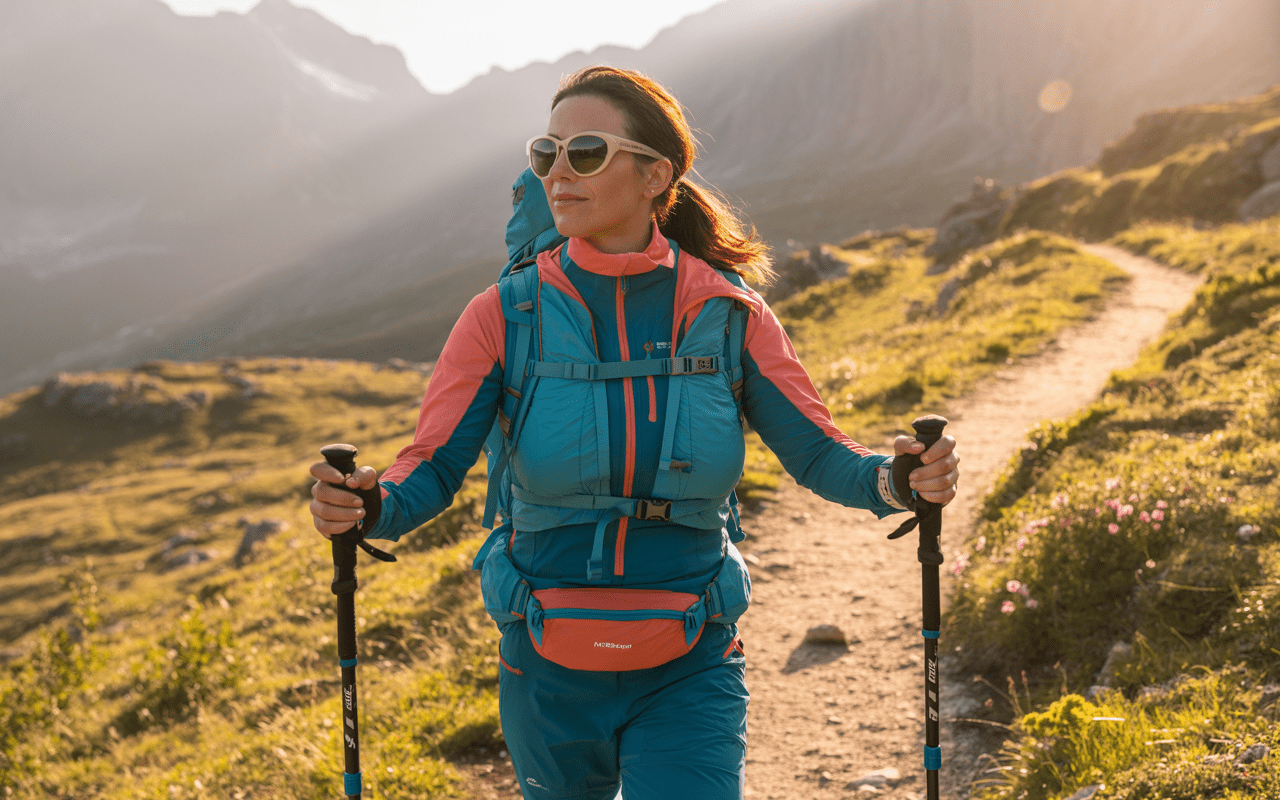 Trekking Style 15 Trekking Outfit Ideas for Women That Actually Work