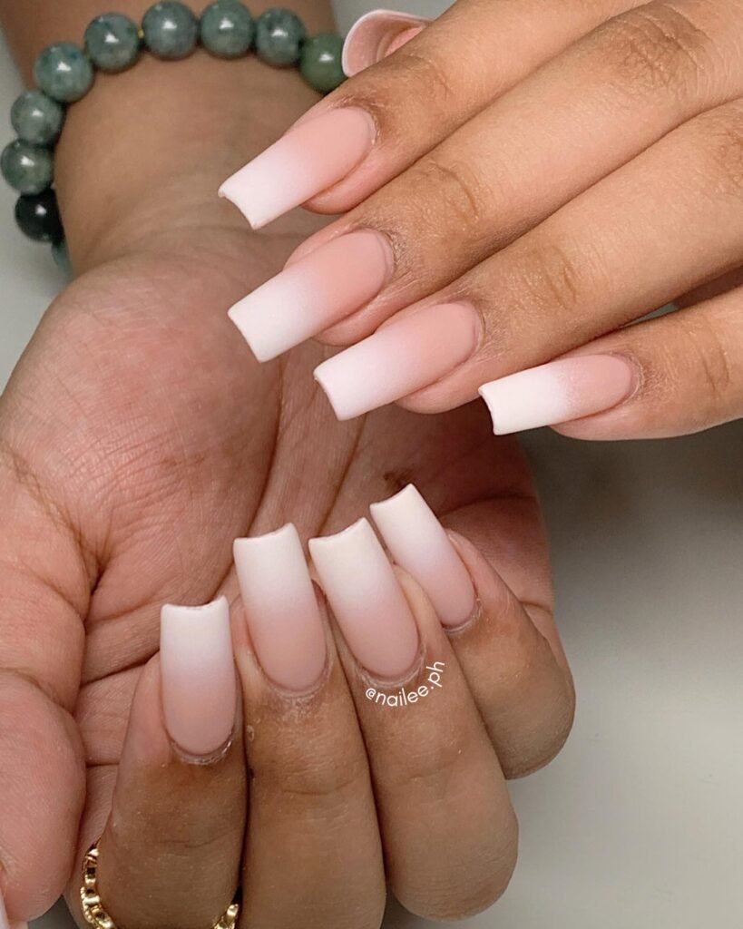 Square Nail Pattern 17 Square Nail Designs Ideas to Try Right Now - thehousedrop.com