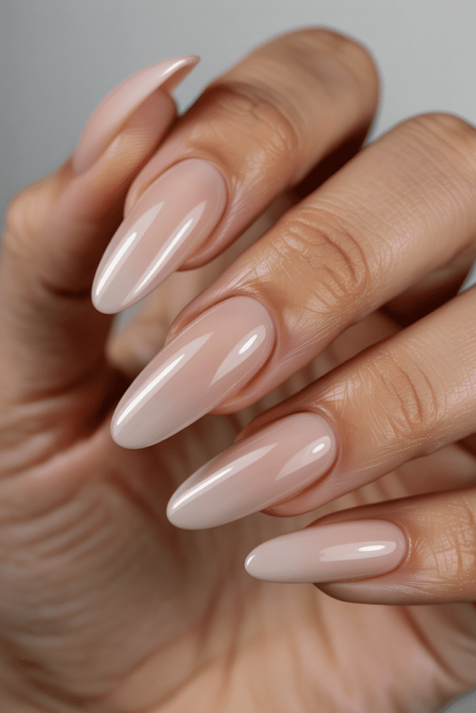 17 Almond Nail Shape Ideas You’ll Want to Copy ASAP - thehousedrop.com